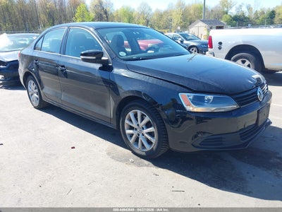 VOLKSWAGEN JETTA 2011