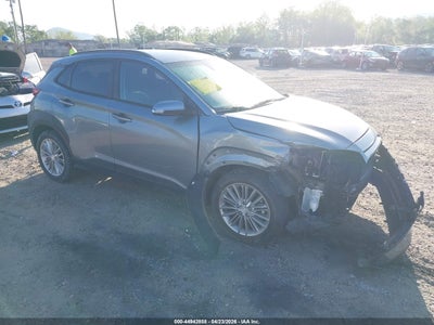 HYUNDAI KONA 2021