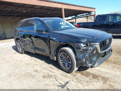 MAZDA CX-90 2025