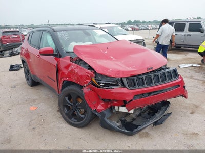 JEEP COMPASS 2018