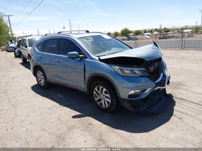 HONDA CR-V 2015