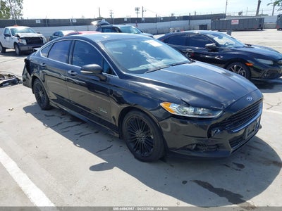 FORD FUSION ENERGI 2014
