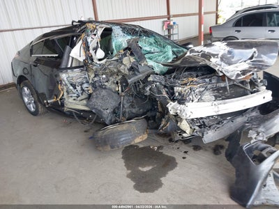 ACURA TL 2012