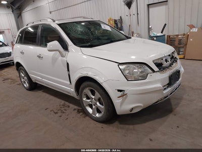 CHEVROLET CAPTIVA SPORT 2014