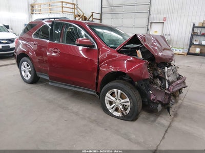 CHEVROLET EQUINOX 2016