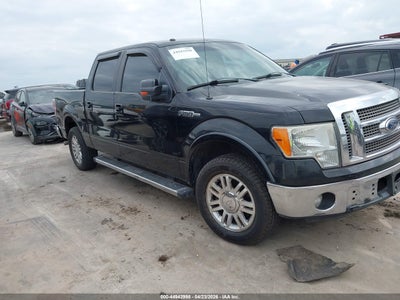 FORD F-150 2012