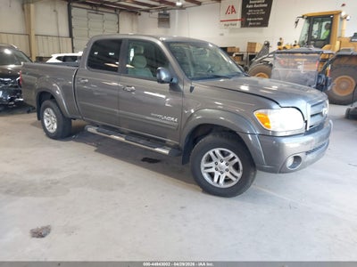 TOYOTA TUNDRA 2006