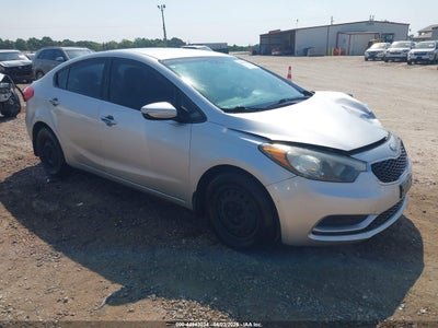 KIA FORTE 2014