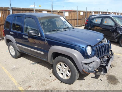 JEEP LIBERTY 2002