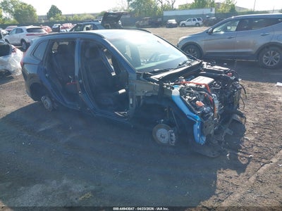 HONDA CR-V HYBRID 2026