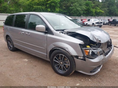 DODGE GRAND CARAVAN 2016