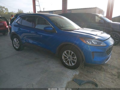 FORD ESCAPE 2020