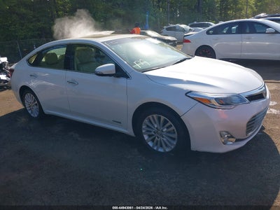 TOYOTA AVALON HYBRID 2014