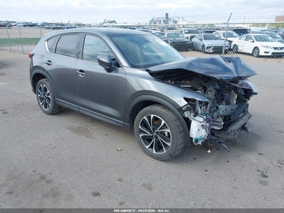 MAZDA CX-5 2022