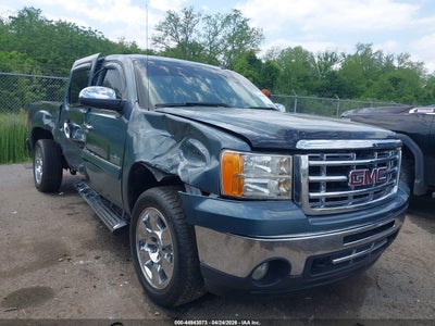 GMC SIERRA 1500 2009