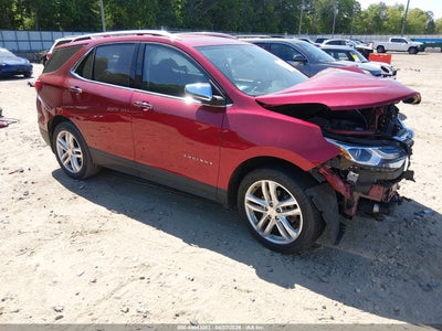 CHEVROLET EQUINOX 2019