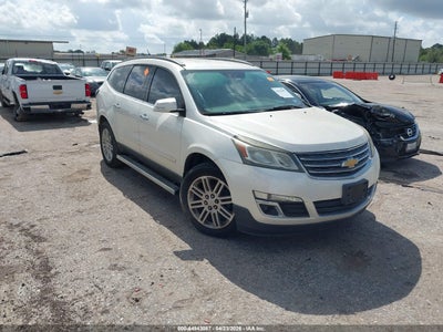 CHEVROLET TRAVERSE 2015