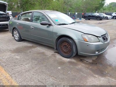 NISSAN ALTIMA 2006
