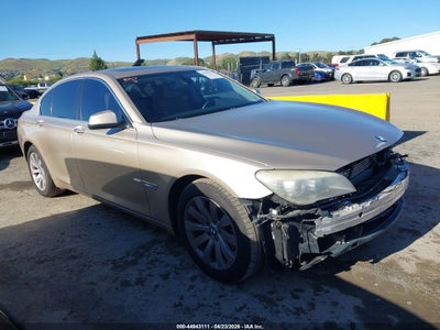BMW 750I 2011
