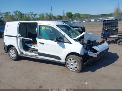 FORD TRANSIT CONNECT 2020