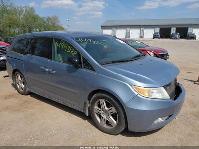 HONDA ODYSSEY 2013