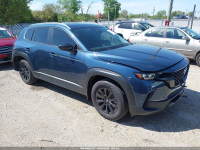 MAZDA CX-50 2025