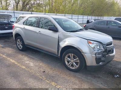 CHEVROLET EQUINOX 2015