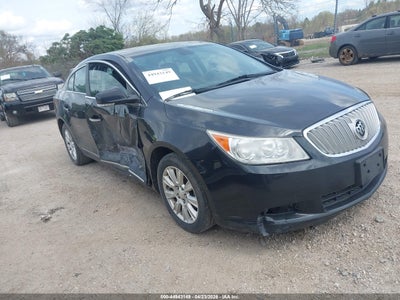 BUICK LACROSSE 2012