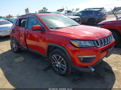 JEEP COMPASS 2019