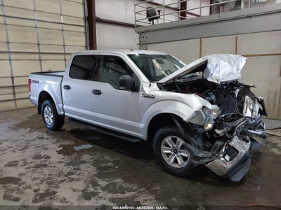 FORD F-150 2016