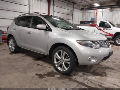 NISSAN MURANO 2010