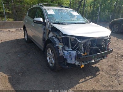 TOYOTA RAV4 2014