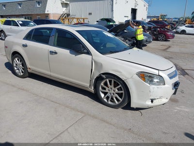 CHEVROLET MALIBU 2012