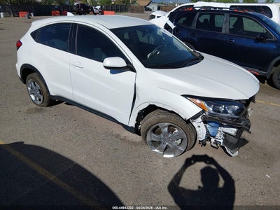 HONDA HR-V 2022