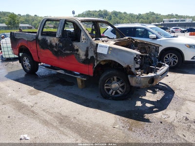 FORD F-150 2008