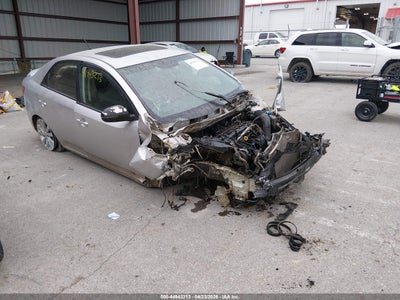 KIA FORTE 2011