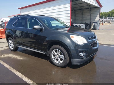 CHEVROLET EQUINOX 2013