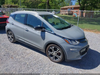 CHEVROLET BOLT EV 2019