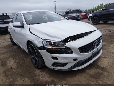 VOLVO S60 2016