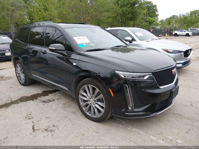CADILLAC XT6 2020
