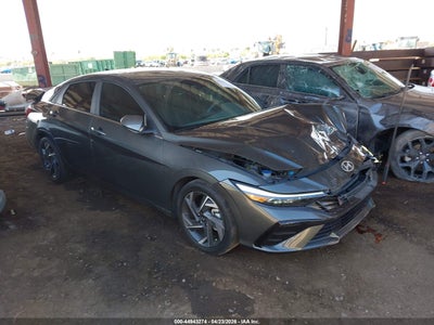 HYUNDAI ELANTRA 2024