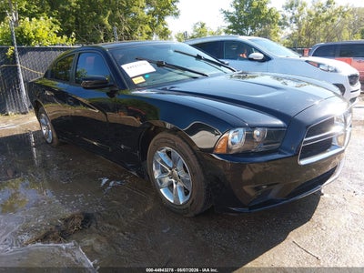 DODGE CHARGER 2014