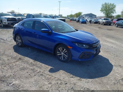 HONDA CIVIC 2020
