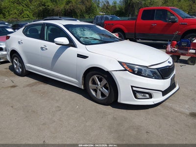 KIA OPTIMA 2015
