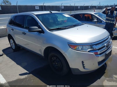 FORD EDGE 2013