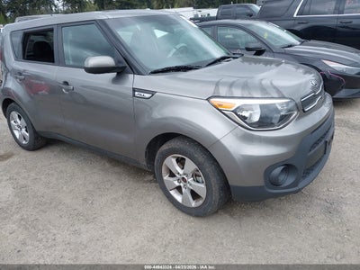KIA SOUL 2017