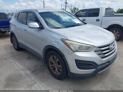 HYUNDAI SANTA FE 2013