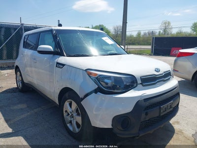 KIA SOUL 2018