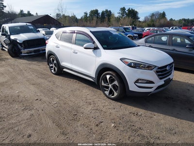 HYUNDAI TUCSON 2017