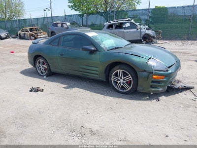 MITSUBISHI ECLIPSE 2003